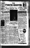 Penrith Observer Tuesday 01 February 1949 Page 1