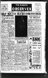 Penrith Observer Tuesday 03 February 1953 Page 1