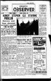 Penrith Observer Tuesday 13 January 1959 Page 1