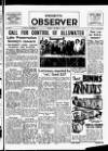 Penrith Observer Tuesday 04 October 1960 Page 1