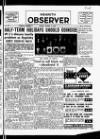 Penrith Observer Tuesday 11 October 1960 Page 1