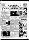 Penrith Observer Tuesday 22 November 1960 Page 1