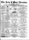 Berks and Oxon Advertiser Friday 16 August 1889 Page 1