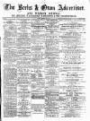 Berks and Oxon Advertiser Friday 13 September 1889 Page 1