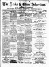 Berks and Oxon Advertiser Friday 25 October 1889 Page 1