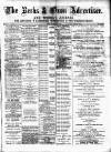 Berks and Oxon Advertiser Friday 27 December 1889 Page 1