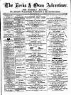 Berks and Oxon Advertiser Friday 14 August 1891 Page 1
