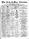 Berks and Oxon Advertiser Friday 21 August 1891 Page 1