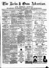 Berks and Oxon Advertiser Friday 13 November 1891 Page 1