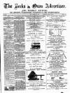 Berks and Oxon Advertiser Friday 27 November 1891 Page 1