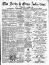 Berks and Oxon Advertiser Friday 18 March 1892 Page 1