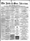 Berks and Oxon Advertiser Friday 25 March 1892 Page 1