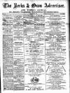 Berks and Oxon Advertiser Friday 06 May 1892 Page 1