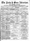 Berks and Oxon Advertiser Friday 28 October 1892 Page 1