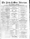 Berks and Oxon Advertiser Friday 26 May 1893 Page 1