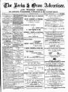 Berks and Oxon Advertiser Friday 11 August 1893 Page 1