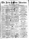 Berks and Oxon Advertiser Friday 27 April 1894 Page 1