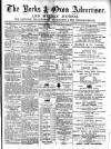Berks and Oxon Advertiser Friday 29 June 1894 Page 1