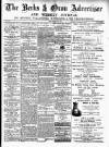 Berks and Oxon Advertiser Friday 24 August 1894 Page 1