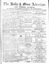 Berks and Oxon Advertiser Friday 18 January 1895 Page 1