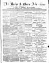 Berks and Oxon Advertiser Friday 01 February 1895 Page 1