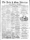 Berks and Oxon Advertiser Friday 10 May 1895 Page 1