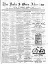 Berks and Oxon Advertiser Friday 06 September 1895 Page 1