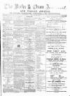 Berks and Oxon Advertiser Friday 01 November 1895 Page 1