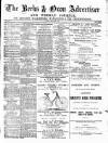 Berks and Oxon Advertiser Thursday 30 March 1899 Page 1