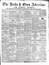 Berks and Oxon Advertiser Friday 07 April 1899 Page 1
