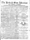 Berks and Oxon Advertiser Friday 21 April 1899 Page 1