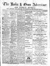 Berks and Oxon Advertiser Friday 29 September 1899 Page 1