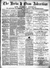 Berks and Oxon Advertiser Friday 12 January 1900 Page 1
