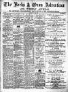 Berks and Oxon Advertiser Friday 26 January 1900 Page 1