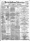 Berks and Oxon Advertiser Friday 23 February 1900 Page 1