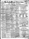 Berks and Oxon Advertiser Friday 30 March 1900 Page 1