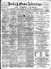 Berks and Oxon Advertiser Friday 18 May 1900 Page 1