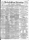Berks and Oxon Advertiser Friday 25 May 1900 Page 1