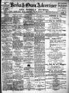 Berks and Oxon Advertiser Friday 19 October 1900 Page 1