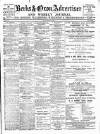 Berks and Oxon Advertiser Friday 01 March 1901 Page 1