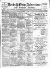 Berks and Oxon Advertiser Friday 01 November 1901 Page 1