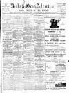 Berks and Oxon Advertiser Friday 08 August 1902 Page 1