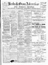 Berks and Oxon Advertiser Friday 05 September 1902 Page 1