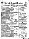 Berks and Oxon Advertiser Friday 18 January 1907 Page 1