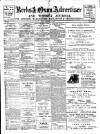 Berks and Oxon Advertiser Friday 01 November 1907 Page 1