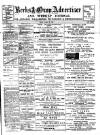 Berks and Oxon Advertiser Friday 10 January 1908 Page 1