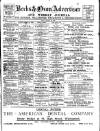 Berks and Oxon Advertiser Friday 26 November 1909 Page 1