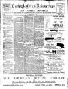 Berks and Oxon Advertiser Friday 07 January 1910 Page 1