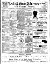 Berks and Oxon Advertiser Friday 28 January 1910 Page 1