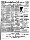 Berks and Oxon Advertiser Friday 18 February 1910 Page 1